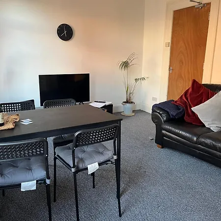 Elderberry Apartment Belfast Exterior photo
