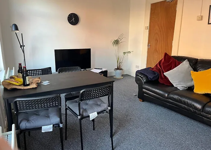 Elderberry Apartment