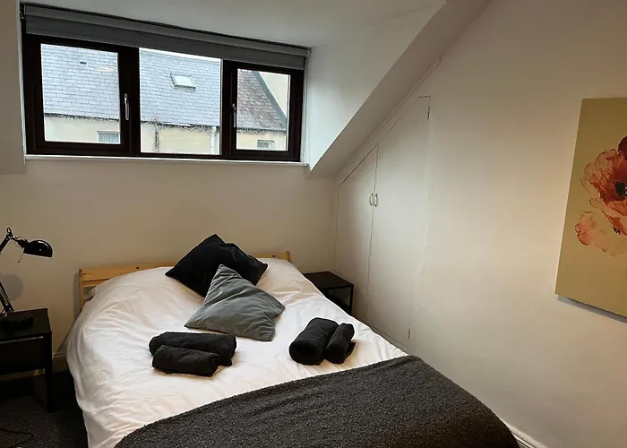 Elderberry Apartment