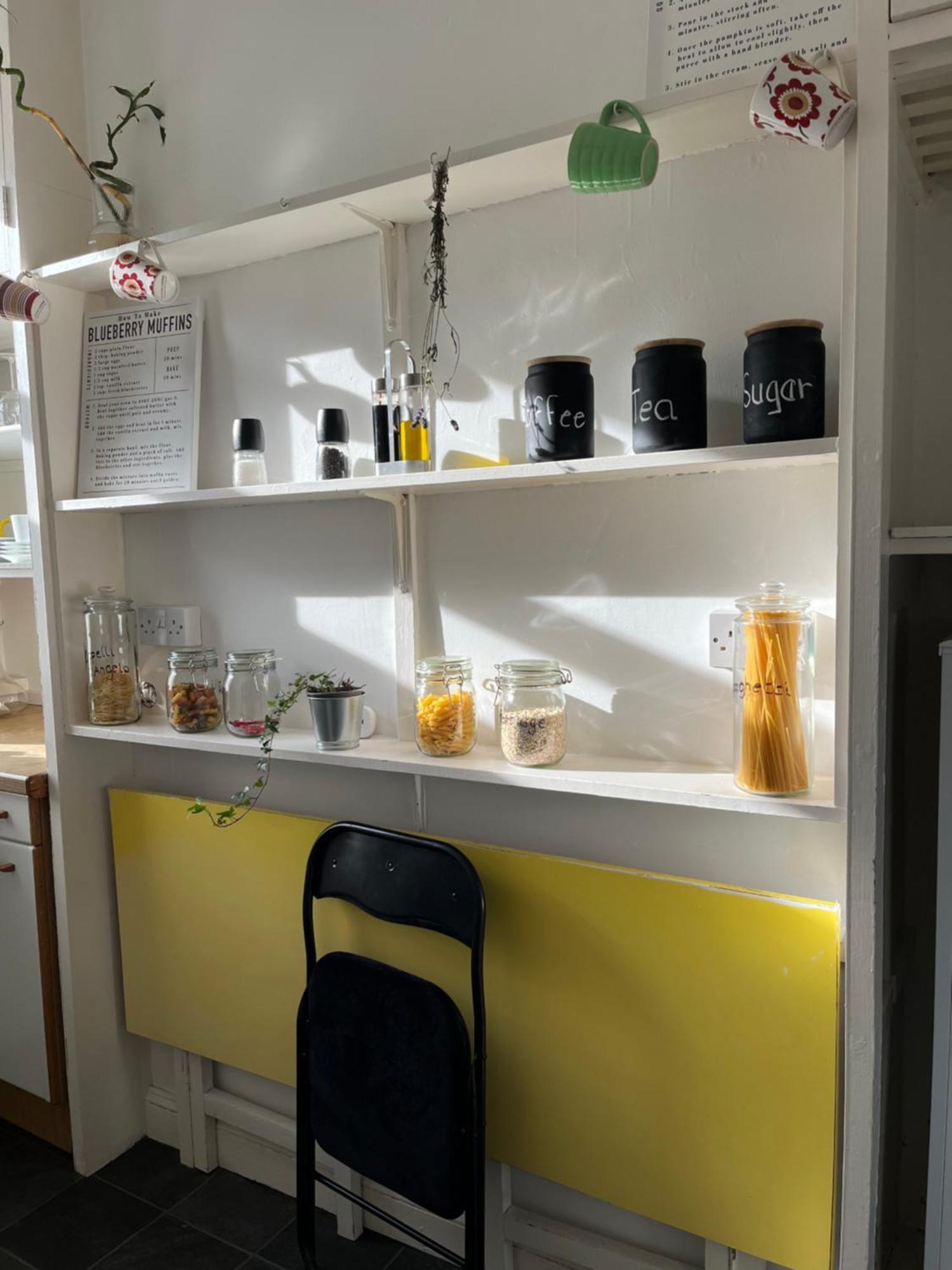 Elderberry Appartement